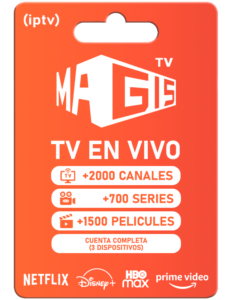 Magis tv 