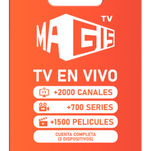 Magis tv