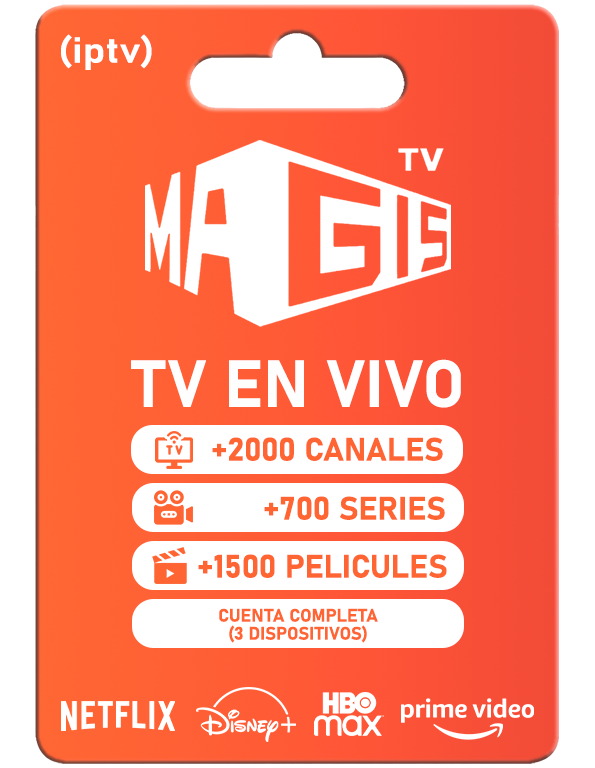 Magis tv